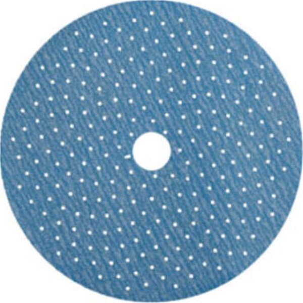 Norton Co 6 in. Multi-Air Cyclonic Dry Ice Norgrip Disc - P320 - NTN-7781
