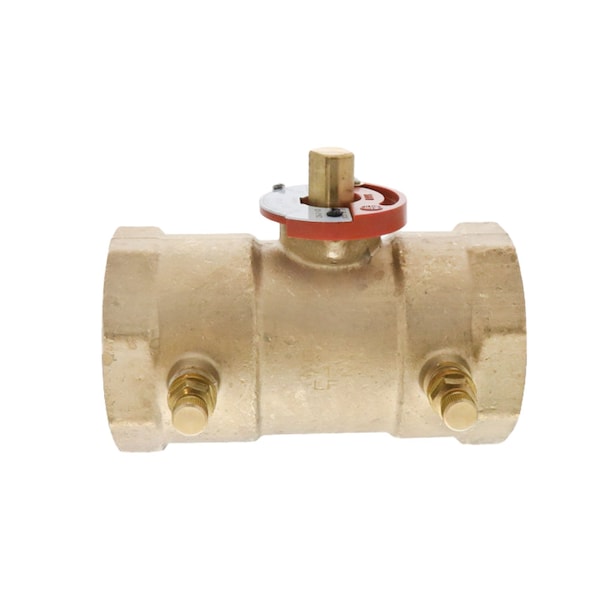 Bell & Gossett Valve 2-1/2"Npt Circ Sttr Lead Free - 117106LF