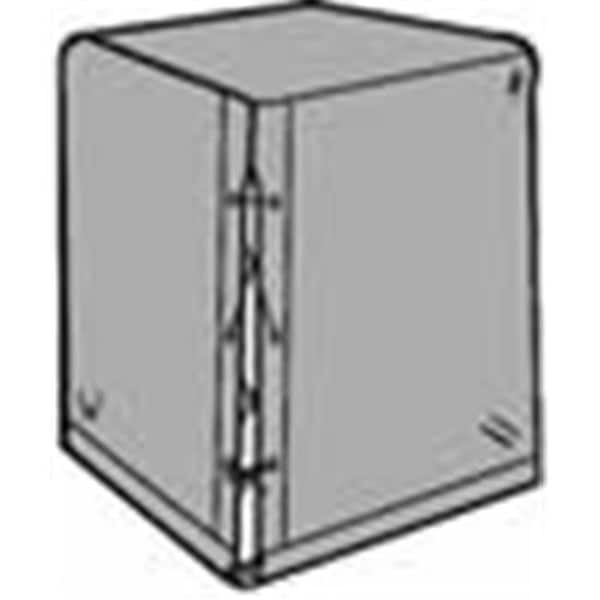 Dial Mfg Dial Mfg 1945971 Poly Cover Down; 37 W x 37 D x 45 H In. - 1945971