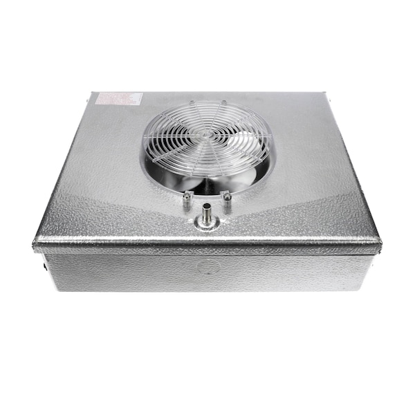 Heatcraft Unit Cooler/Evaporator Coil Assembly, 115V, 60HZ, 1PH - BTOK18AG