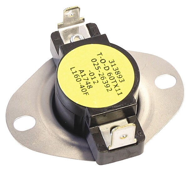 York Switch, Roll-Out, 160 deg./120 deg. - S1-025-26392-012