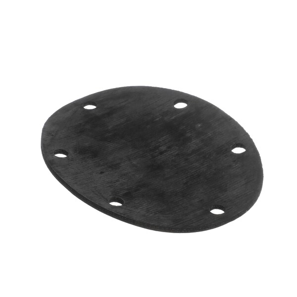 Rinnai Gasket, Tank Cleanout Flange, Black - 107000311