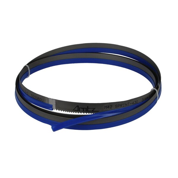 Jet 5674033 Bi-Metal Bandsaw Blade 3/4in x .035in x 97in x 5-8VT For HBS-814G - 5674033-JET