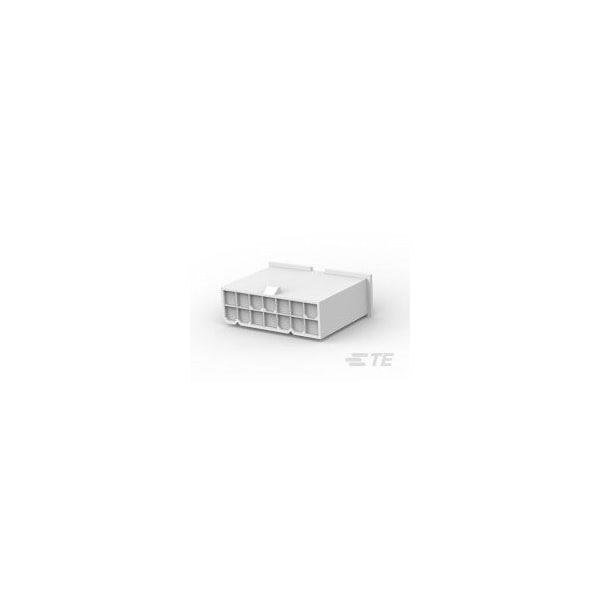Te Connectivity 14P FH PLUG VAL-U-LOK V0 - 1-1969612-4