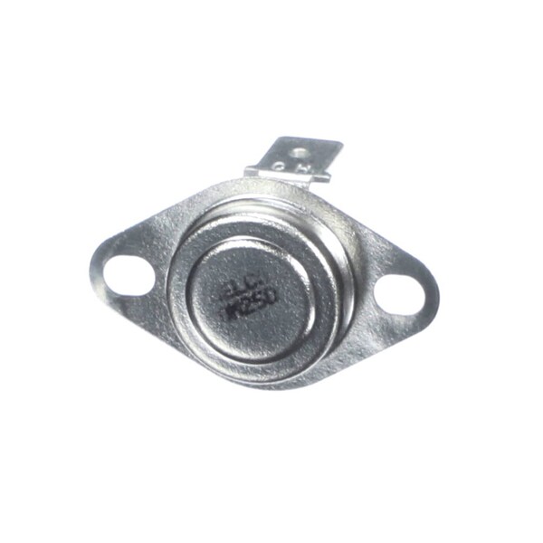 Reznor Limit Switch/Thermostat, 250F, Manual Reset, Yellow - RZ196950