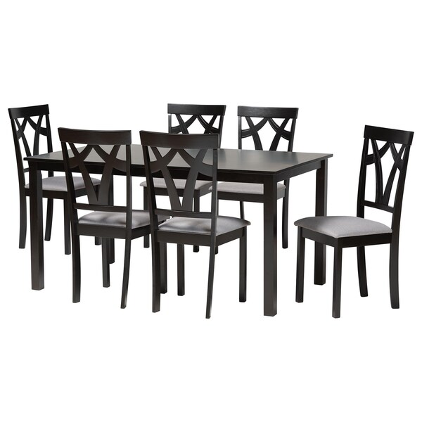 Baxton Studio 59.1" W X 29.1" L X 35.4" H - 245-8028-10519-ZORO