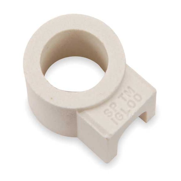Tempco Ceramic Terminal Covers, Single Port, PK10 - CERR-1020