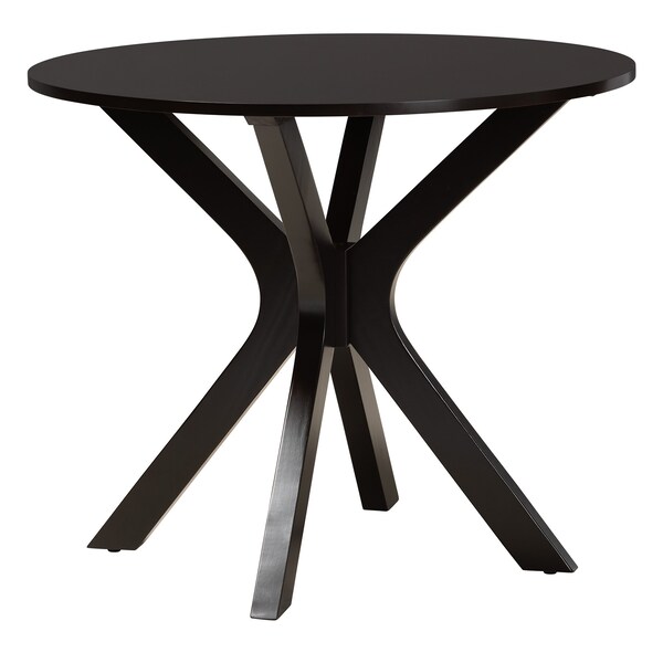 Baxton Studio 34.3" W X 30" L X 34.3" H - 226-9729-10892-ZORO