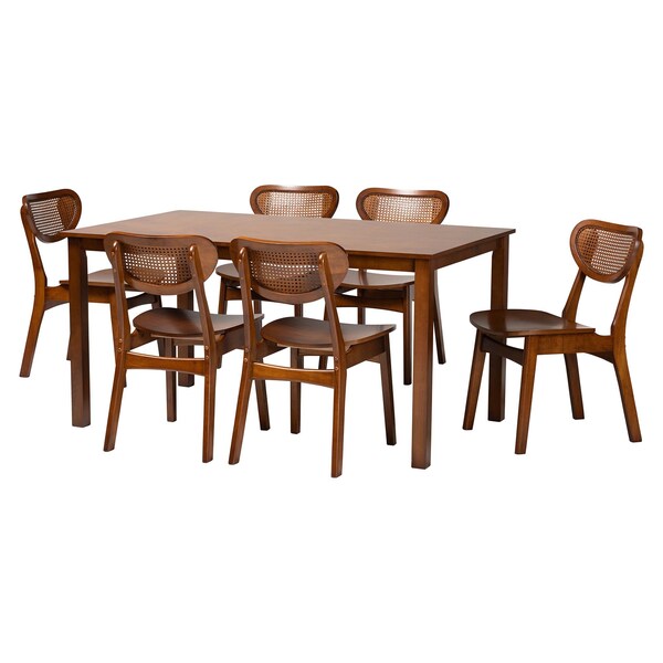 Baxton Studio 59.1" W X 29.1" L X 35.4" H - 241-13411-10520-ZORO