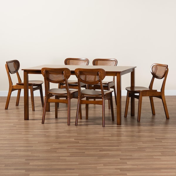 Baxton Studio 59.1" W X 29.1" L X 35.4" H - 241-13411-10520-ZORO