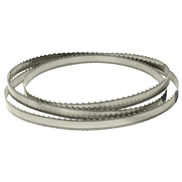 Jet 5674022 Bi-Metal Bandsaw Blade 1in x .035in x 135in x 5-8VT - 5674022-JET