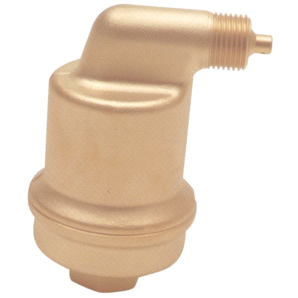 Spirotherm Spirotherm VTP 050 FT Spirotop Air Release Valve - 1/2" NPT Female - VTP 050 FT