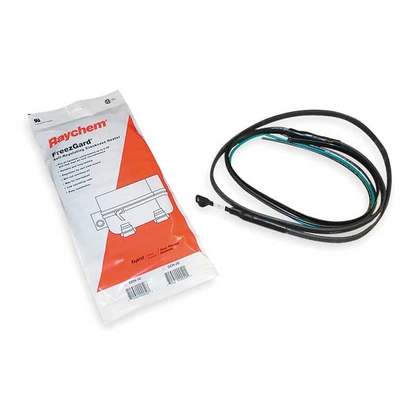 Raychem Crankcase Heater, 208 to 277V - 652255-000