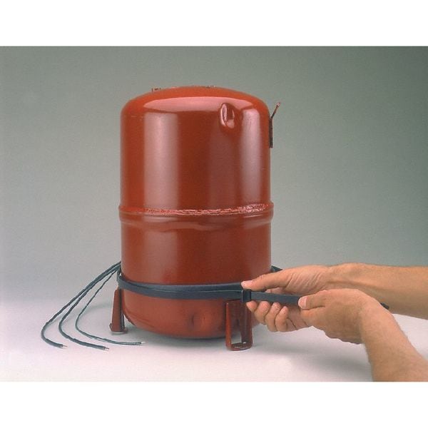 Raychem Crankcase Heater, 208 to 277V - 652255-000