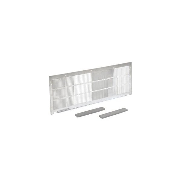 Perfect Aire Aluminum Grille For Packaged Terminal Air Conditioners - 293078