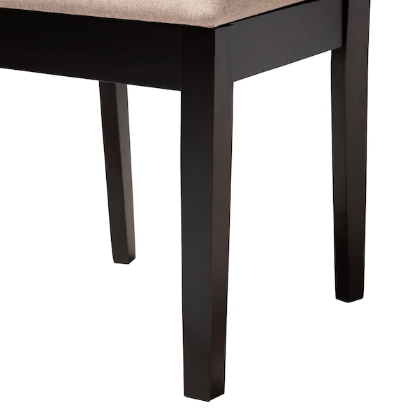 Baxton Studio 35.4" W X 29.9" L X 35.4" H - 227-9399-10896-ZORO