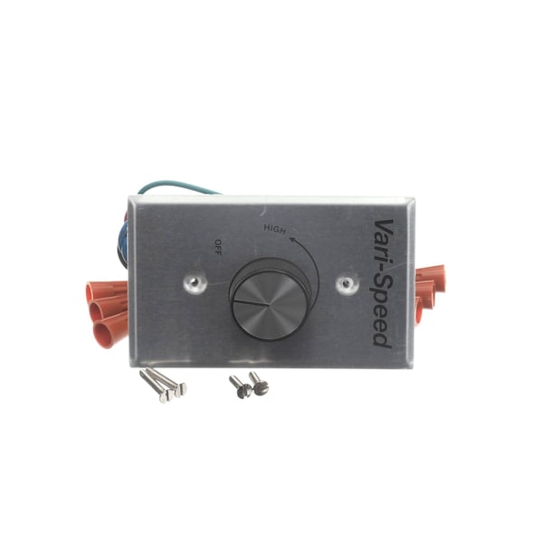 Powered Aire Speed Control Kit with Knob and Plate - KBWC-25LK(4L)