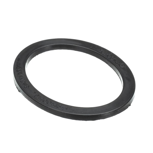 Fulton Handhole Gasket, 1.7in x 4.35in x 9.75in - 2-12-000004