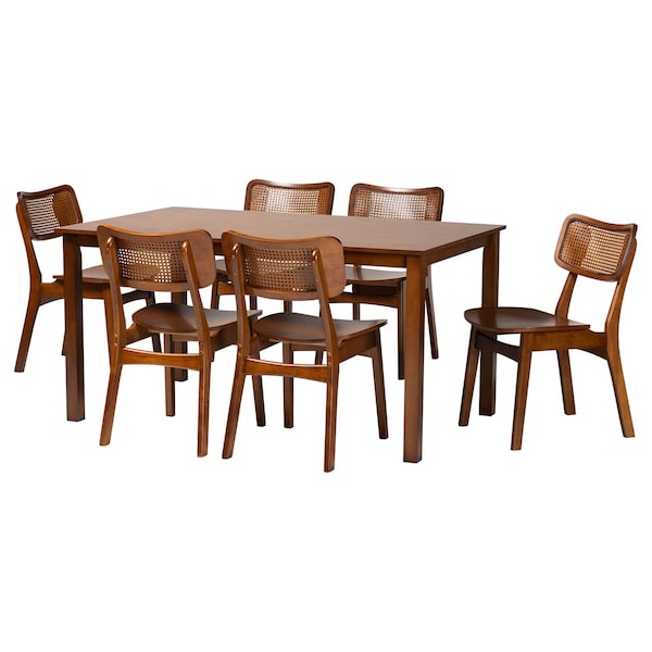 Baxton Studio 59.1" W X 29.1" L X 35.4" H - 241-13414-10520-ZORO