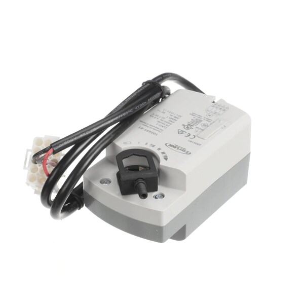 Lennox Damper Actuator Motor, 24 VoltAC/VDC, 50/60HZ, 4.5 VA - 77W90