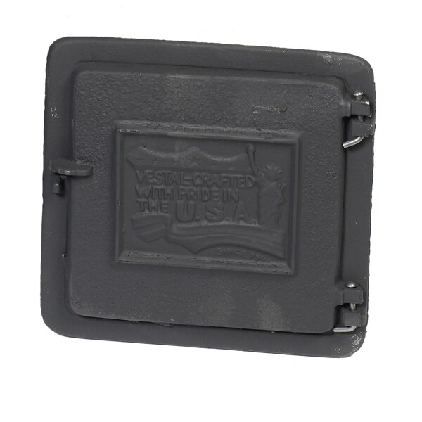 Mutual Industries Steel Clean Out Door, 8" X 8" - 24004-0-0