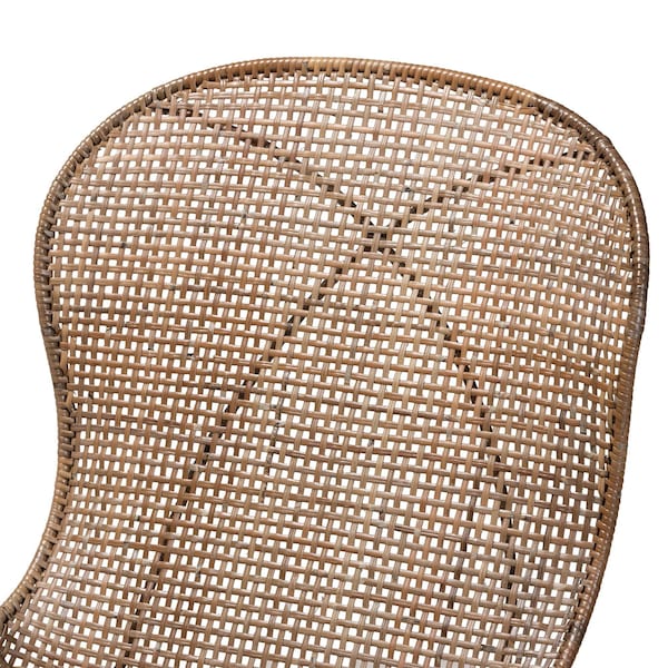 Baxton Studio 59.1" W X 29.5" L X 35.4" H - 234-12830-12828-13283-ZORO
