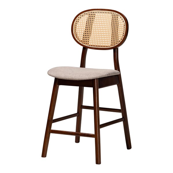 Baxton Studio 35.4" W X 36" L X 35.4" H - 235-13303-13285-ZORO