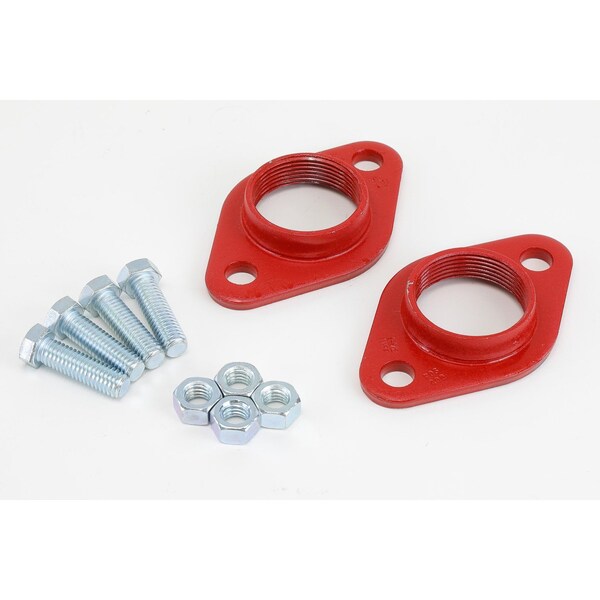 Bell & Gossett Hv Flange 1 1/2", 1 Set - 101007