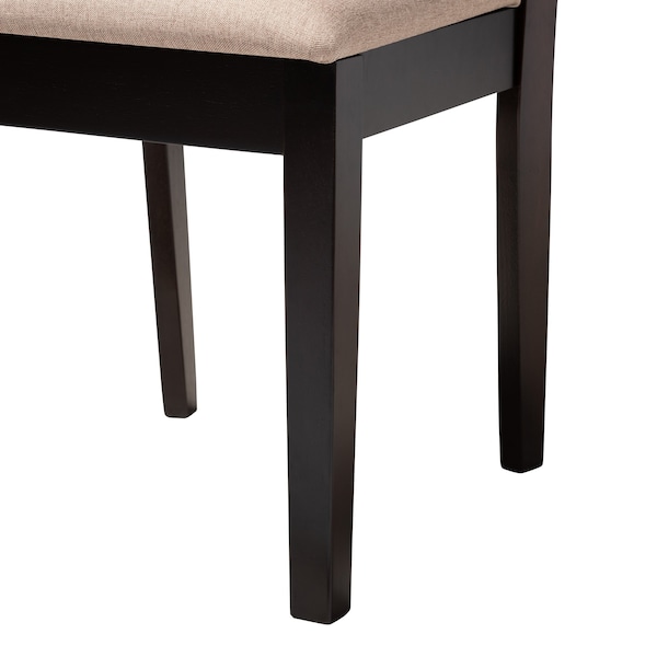 Baxton Studio 35.4" W X 29.9" L X 35.4" H - 227-9401-10896-ZORO