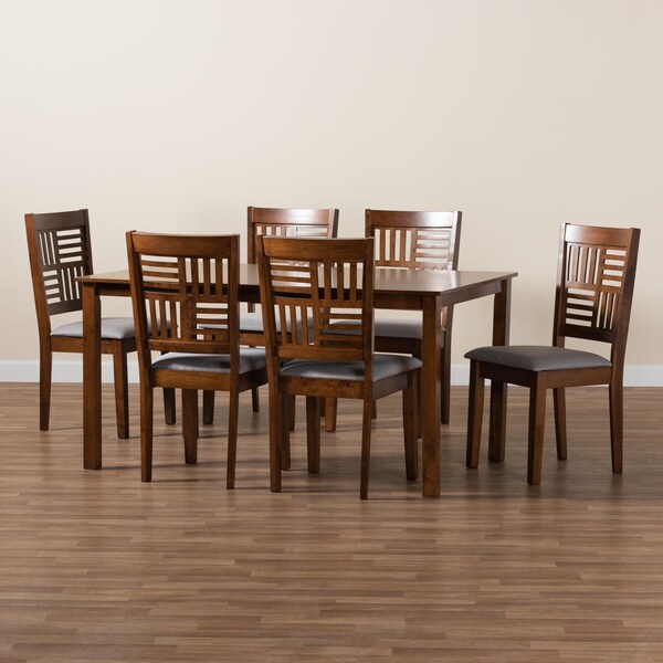 Baxton Studio 59.06" W X 29.13" L X 35.43" H - 232-13185-10520-ZORO
