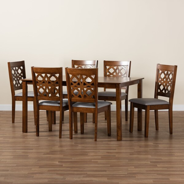 Baxton Studio 59.06" W X 29.13" L X 35.43" H - 230-13214-10520-ZORO