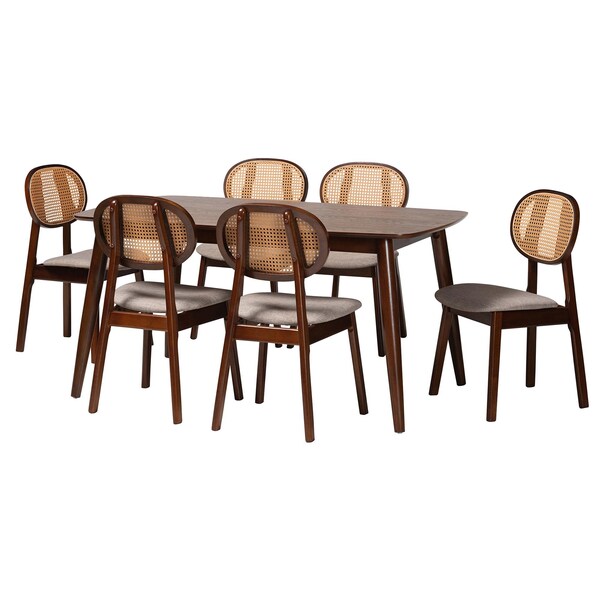 Baxton Studio 59.1" W X 29.5" L X 35.4" H - 234-13291-13282-ZORO