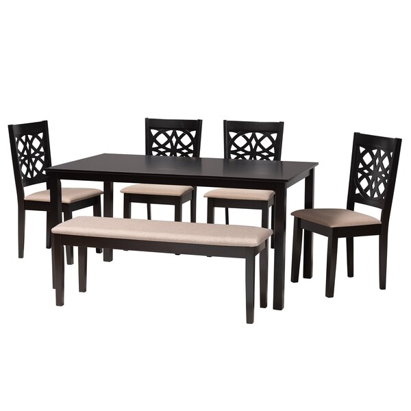 Baxton Studio 59.06" W X 29.13" L X 35.43" H - 230-13212-10916-10519-ZORO