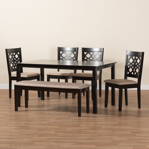 Baxton Studio 59.06" W X 29.13" L X 35.43" H - 230-13212-10916-10519-ZORO