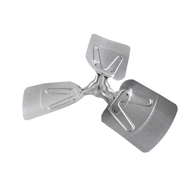 Nordyne Fan Blade, 23", 23Deg, 1/2", Cw, 3Bld Fan - 667359R