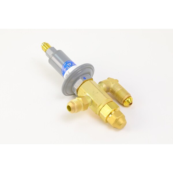 Sporlan 3/8 in. SAE Reg Valve - 304701