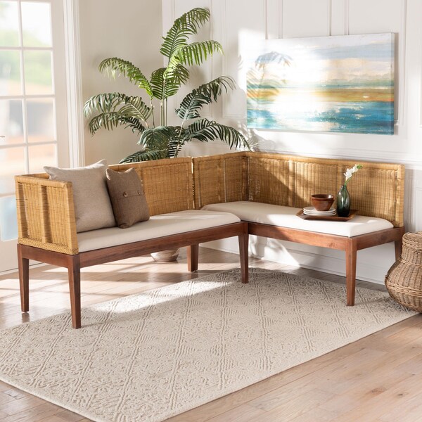 Bali & Pari 78.7" W X 32.5" L X 55.1" H - 243-13540-13540-ZORO