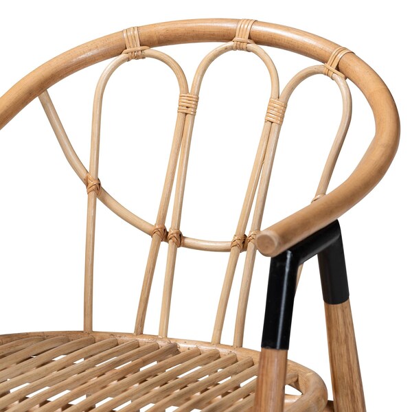 Baxton Studio 59.1" W X 29.5" L X 35.4" H - 234-12837-13284-ZORO