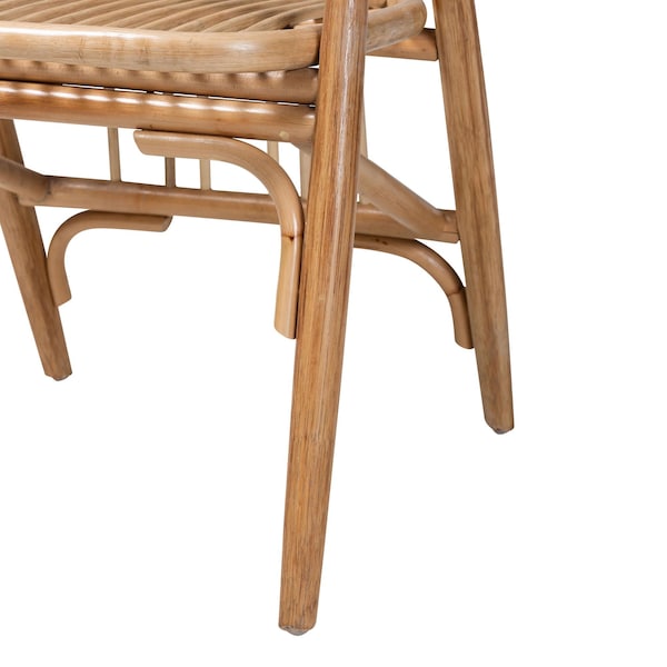Baxton Studio 59.1" W X 29.5" L X 35.4" H - 234-12837-13284-ZORO