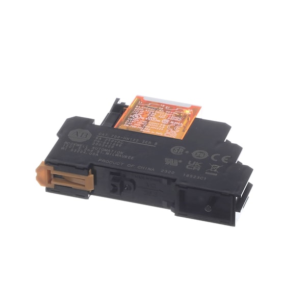 Powered Aire Relay and Holder Assembly, 24VAC, DPDT - RELAY-DPDT-24