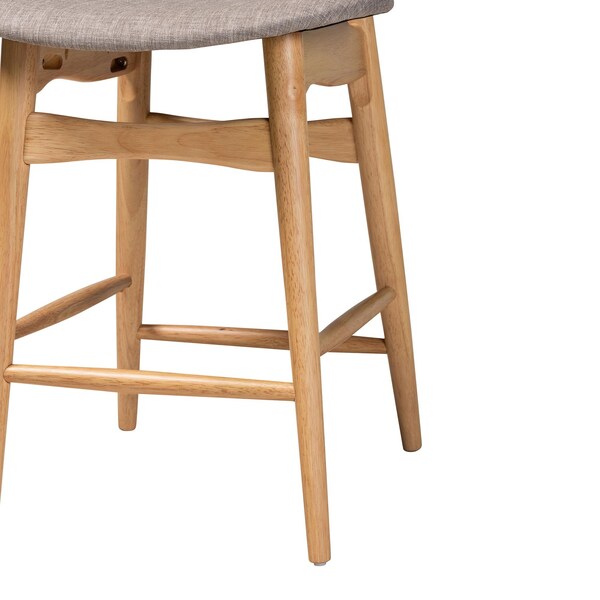 Baxton Studio 35.4" W X 36" L X 35.4" H - 235-13305-13286-ZORO