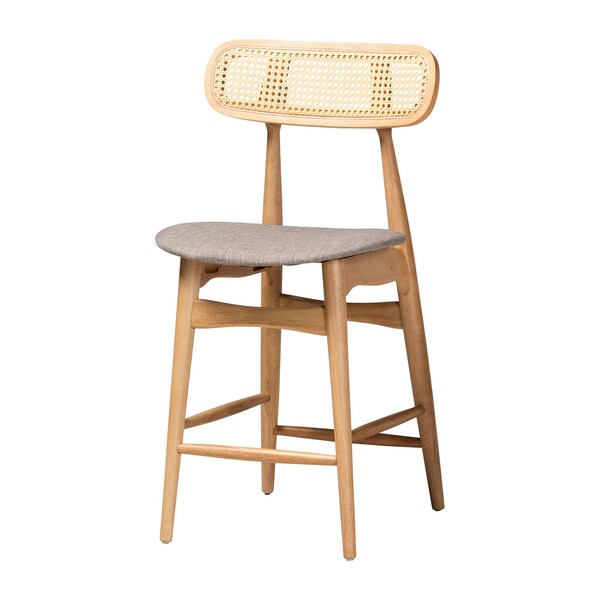 Baxton Studio 35.4" W X 36" L X 35.4" H - 235-13305-13286-ZORO