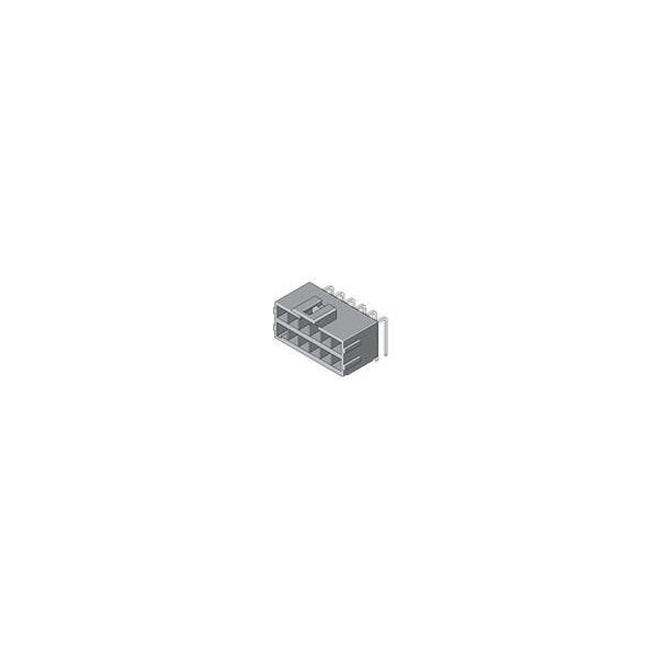 Molex Ultrafit Hdr Rt 2R Nat 10Ckt Tin - 1723162110