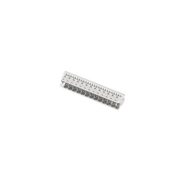 Molex 1.27 Mmpf Conn Lopro Idt Wht 2Sn 26Ckt - 903270326