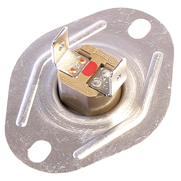 York Limit Switch, 150 deg. to 180 deg. F - S1-7990-3591