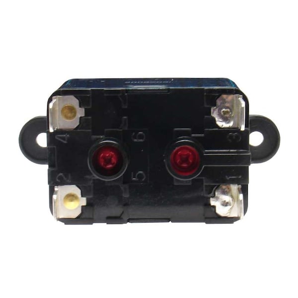 Rheem SPST N/O Relay 208-230V - 42-101208-02