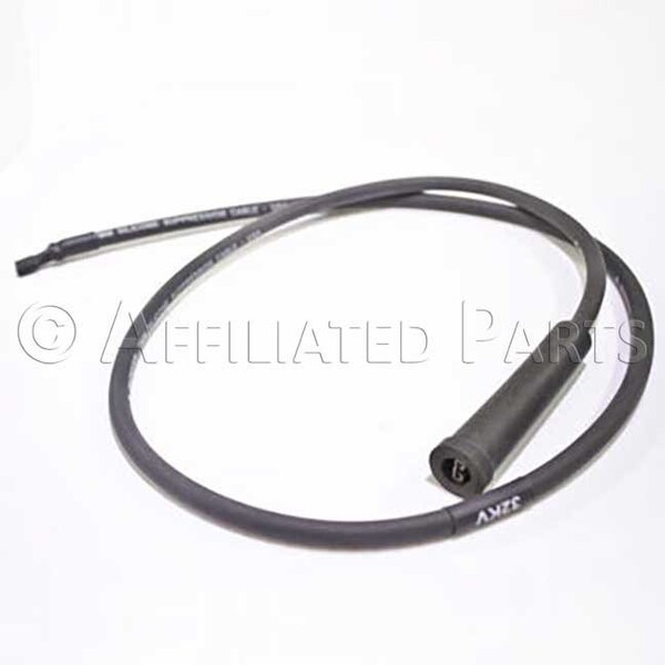 Aaon SPARKER WIRE GAS HXC BLACK 36 - R78230