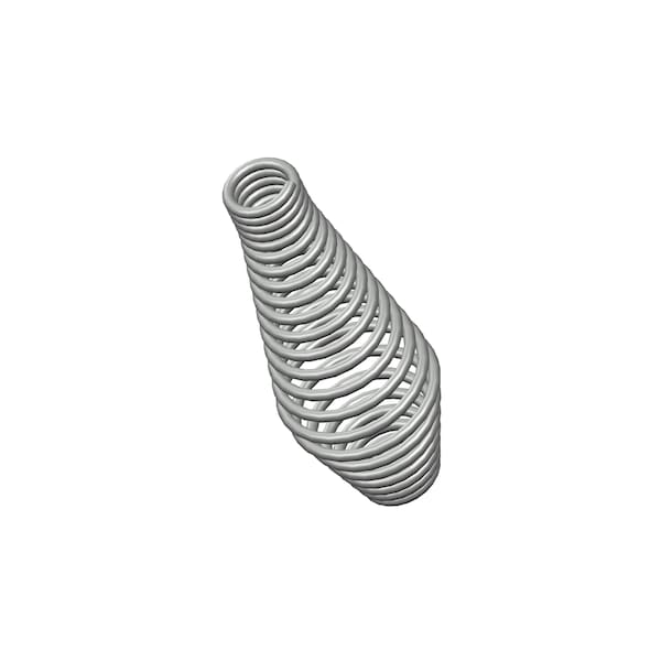Approved Vendor Stove Handle, Sh= .50 Rod , D= 1.5 , L= 4.25 - SH-20C