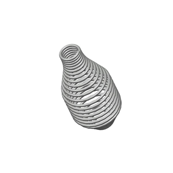 Approved Vendor Stove Handle, Sh= .50 Rod , D= 1.56 , L= 3.38 - SH-60A