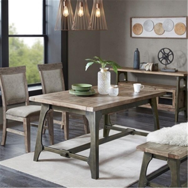 Ink Plus Ivy Kids Oliver Extension Dining Table - Grey - II121-0315